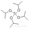 Tetraisopropanolato de titanio CAS 546-68-9